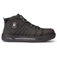 Redbrick Beather High Chaussure De Travail - S3S - Hauteur Cheville - Taille 44