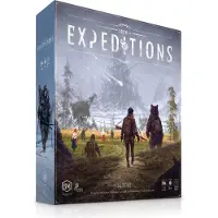 Stonemaier Games Scythe: Expéditions