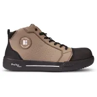 Redbrick Jump High Chaussure De Travail - S3S - Hauteur Cheville - Taille 42