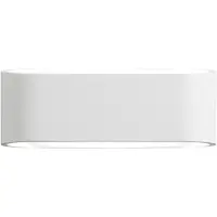 LIGHT-POINT Applique Murale , dimmable, Blanc, Salon / séjour, Aluminium