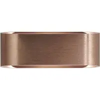 LIGHT-POINT Applique Murale , dimmable, Bronze / laiton ancien, Salon / séjour, Aluminium