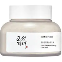 Beauty of Joseon Ground Rice and Honey Glow Glow Mask masque à l'argile pour un visage parfait 150 ml