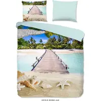 Pure Housse de couette MOANA 200x200/220 cm
