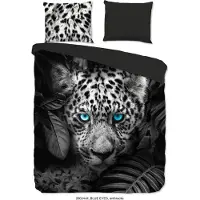 Pure Housse de couette BLUE EYES 200x200/220 cm