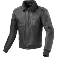 Bogotto Aviator Veste en cuir de moto