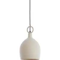 Light & Living - suspension - Rosero - beige - métal - E27 - 2989182