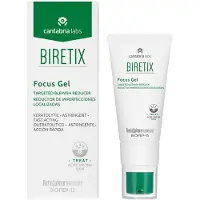 BiRetix Treat Focus Gel gel hydratant et apaisant pour peaux grasses sujettes à l'acné 15 ml