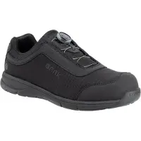 BAAK Chaussure de sécurité modèle Sam taille 45 largeur 11 noire S3 SRC ESD EN20345