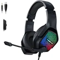 Xssive Casque de jeu filaire