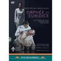Dynamic Orphée et Euridice / Version Paris 1774 DVD