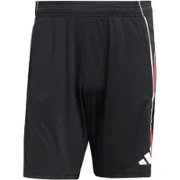 Adidas Pantalon de sport 'Tiro 25 Competition' rouge sang / noir / blanc