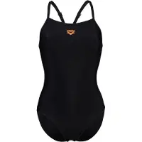 Arena Maillot de bain sport 'LIGHTDROP' rose / noir