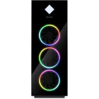 HP OMEN 45L GT22-3220nd (2000 Go, 64 Go), PC, Noir