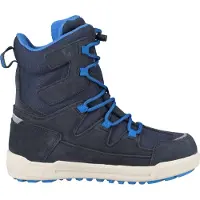 TROLLKIDS Bottes d'hiver pour enfants Finnmark, modèle pour garçons, couleur bleue, chaussures de loisirs