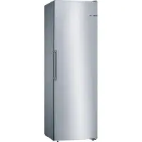Bosch Serie 4 GSN36VLEP congélateur Congélateur vertical Autoportante 242 L E Acier inoxydable