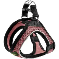 Hunter harnais Hilo Comfort, couleur:vieux rose, tailles:S