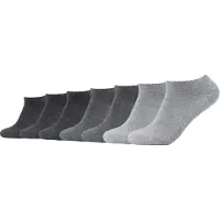 Camano Chaussure basse gris / anthracite / gris clair