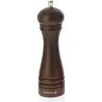 De Buyer - P246.180202 – Poivre noir de Java, 18 cm, noir