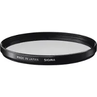 Sigma WR Protector filter 82mm