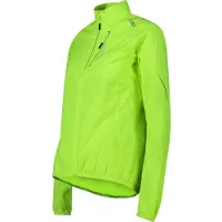 CMP Veste WOMAN JAUNE FLUO JAUNE FLUO 36