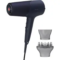 Philips Bhd510/00 Hair Dryer Argenté