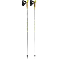 LEKI Response Woman Poles Jaune,Noir 100 cm Femme