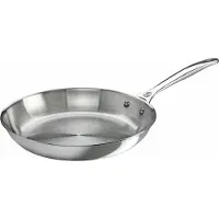 Le Creuset Poêle à Frire Inox 26 cm