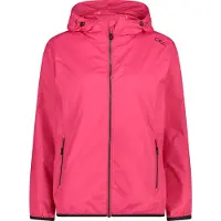 CMP Veste Femme Rain Fix Hood B880 Fragola 40