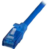 EFB Elektronik Câble patch RJ45 Cat.6A U/UTP LSZH Premium 500MHz bleu 15m Fabricant : (K8109BL.15)