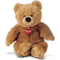 Trudi Peluche - Classic Ours - Ettore assis : 38 cm