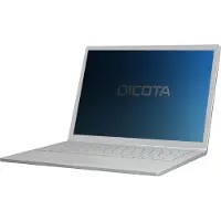 Dicota Filtre de confidentialité 2-Way pour HP Dragonfly Fo (11.48", 1:1)