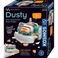Kosmos Franckh-Dusty - Ton robot-assistant à forte capacité d'aspiration