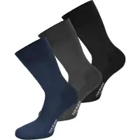 Normani Chaussettes marine / pierre / noir / blanc