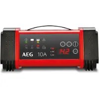 AEG LT10 97024 Chargeur automatique 12 V, 24 V 2 A, 6 A, 10 A 2 A, 6 A