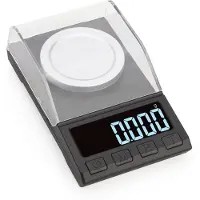 INF Balance numérique fine, balance de précision, balance de bijoutier 10g/0.001g