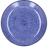 Bunzlau Castle Assiette Plate Bunzlau Castle Blue Diamond (26,5 cm)
