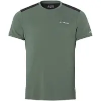 Vaude Scopi Iv Short Sleeve T-shirt Vert L Homme