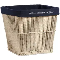 Marine Business Hawaii Shoe Basket Beige