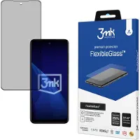 3MK SzkÅo hybrydowe FlexibleGlassâ¢ na Motorola Moto G 5G 2025