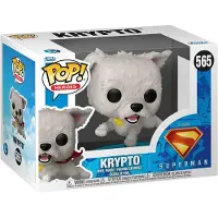 Funko POP! Pop! Superman Krypto - Oficjalna Figurka Winylowa DC Comics