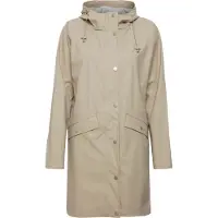 Ichi Manteau mi-saison 'IHTaziI Ja' beige
