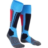 Falke Chaussettes de Ski Falke Women SK1 Comfort Blue Note-Taille 37 - 38