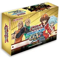Konami Yu-Gi-Oh! Speed Duel GX Examen Paradoxal