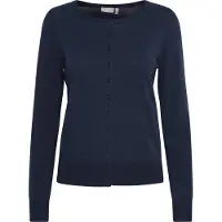 Fransa Cardigan bleu marine