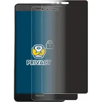 BROTECT Film anti-regards Anti-Spy Privacy Film de protection contre la lumière bleue (Huawei P9), Téléphone portable : film de protection, Bleu