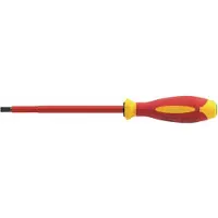 Stahlwille Tournevis pour vis à fente 4660VDE10,4X2,5X75 (Escale)