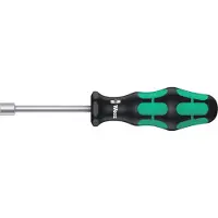 Wera 395 HO Tournevis à douille, 5/16" x 90 mm