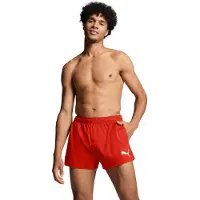 Puma 701224140 Swimming Shorts Rouge L Homme