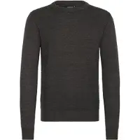 INDICODE JEANS Pull-over 'Ricardo' anthracite
