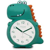 Timemark Réveil Analogique Dino